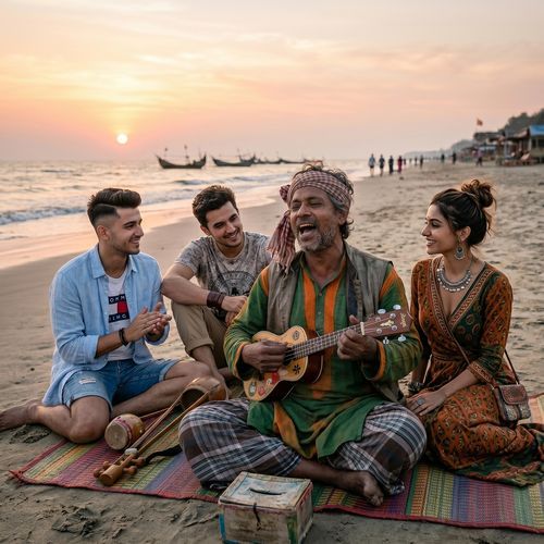 প্রাণ টেকেনা শহরে