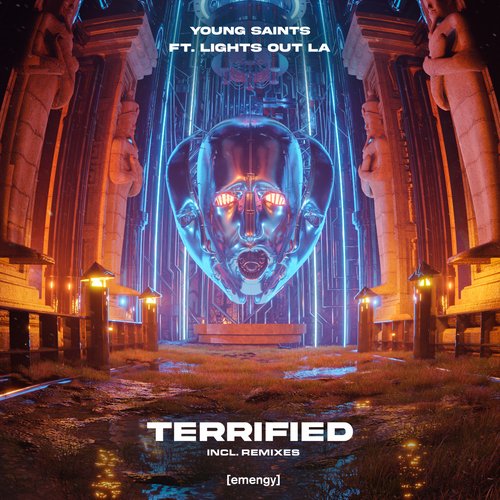 Terrified (DOIL Remix) cover art