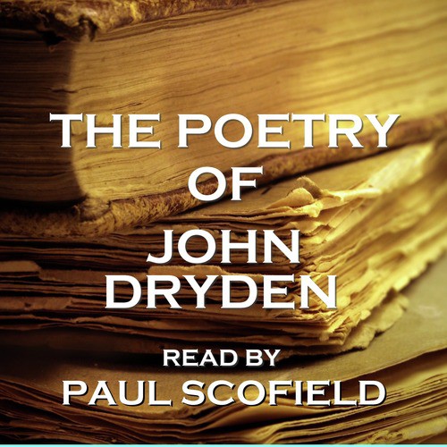 The Poetry of John Dryden_poster_image