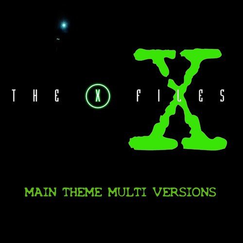 The X Files (Synth Whistle Short Version)