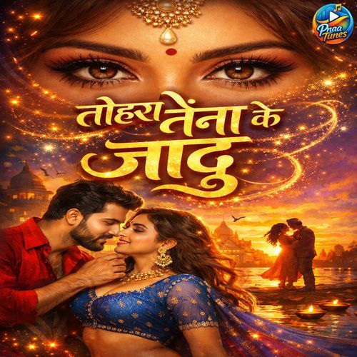 Tohra Naina Ke Jaadu cover art