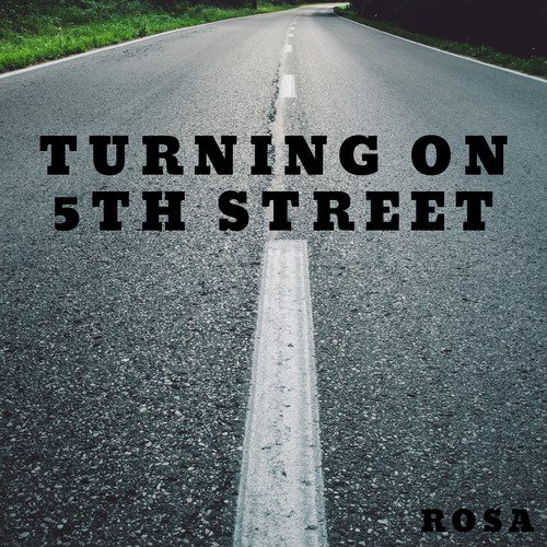 Turning on 5th Street