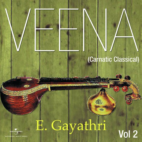 Veena (Carnatic Classical) Vol. 2
