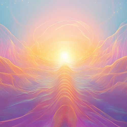 Waves of Light (Slowed and Reverb)