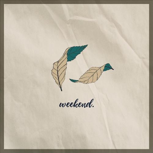 Weekend (feat. Utsavi Jha)