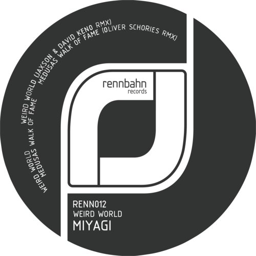 Medusas Walk of Fame (Oliver Schories Remix) cover art