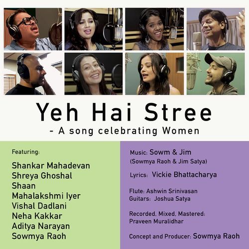 Yeh Hai Stree (A Song Celebrating Women)