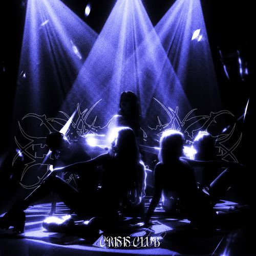 crisis club cover art