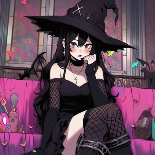 little witch cover art