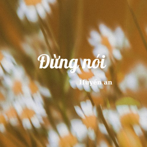 Đừng Nói