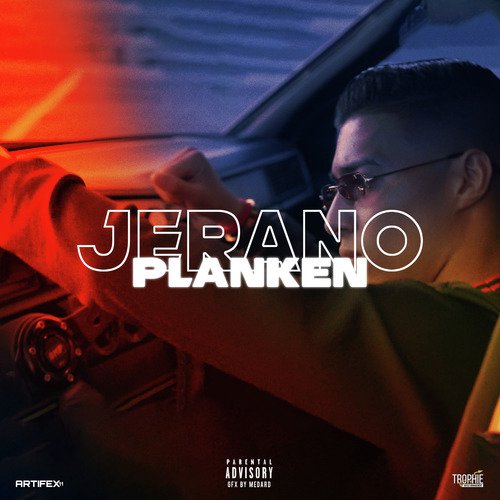 Planken cover art