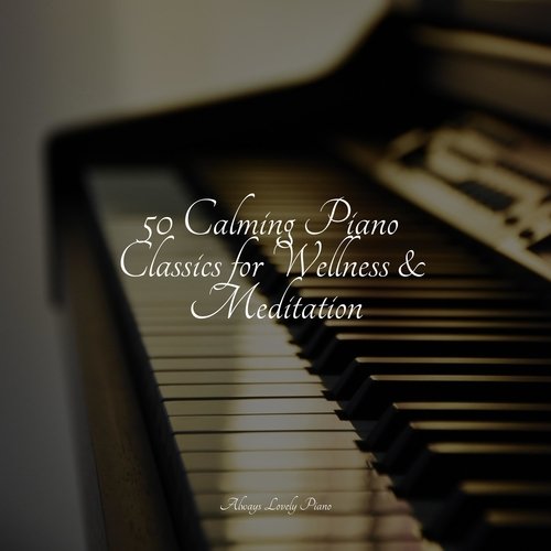 50 Calming Piano Classics for Wellness & Meditation