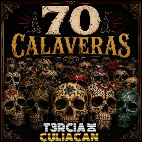 70 Calaveras