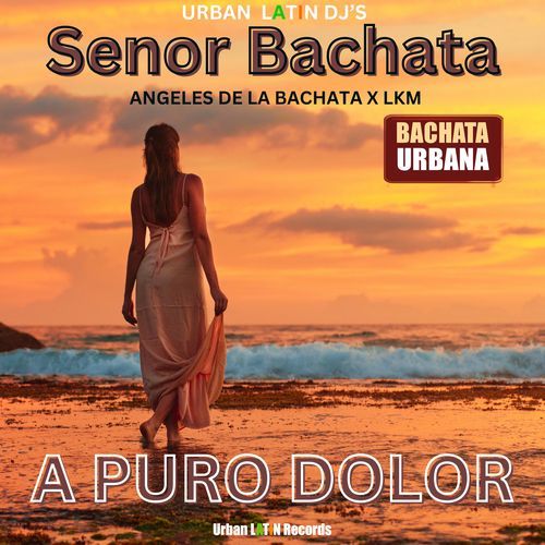 A Puro Dolor (Bachata Urbana)