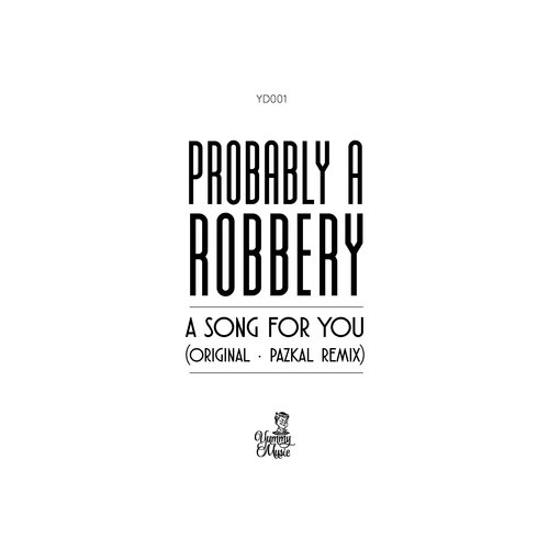 A Song for You (Pazkal Remix) cover art