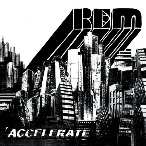 Accelerate (U.K. iTunes Deluxe Pre-Order)_poster_image