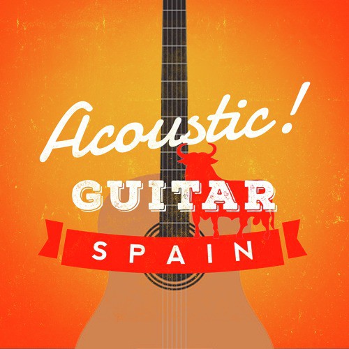 Acoustic Guitar: Spain
