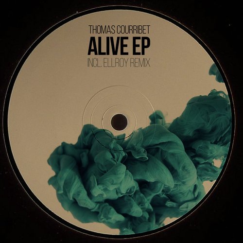 Alive (Ellroy Remix) cover art