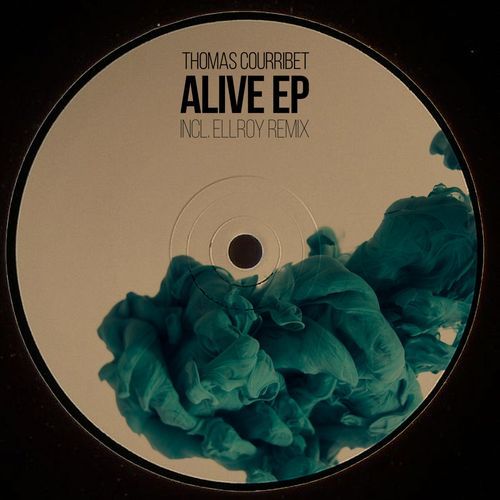 Alive (Ellroy Remix) cover art