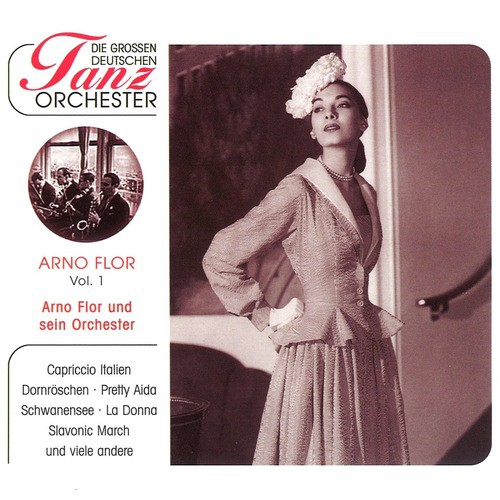 Arno Flor und sein Orchester_poster_image