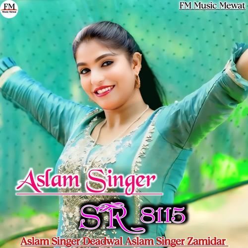 Aslam Singer SR 8115