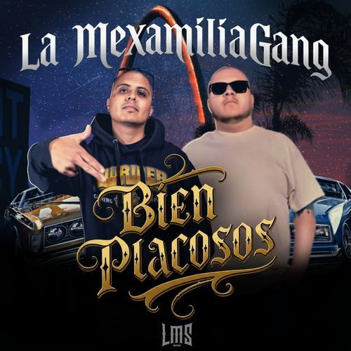 BIEN PLACOSOS cover art