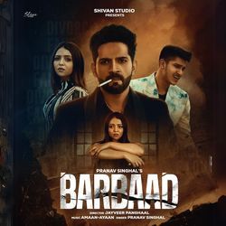 Barbaad by Pranav Singhal