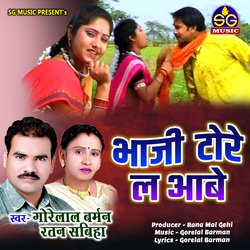 Bhaji Tore La Aabe (Chhattisgarhi Song)-NgEieC5qRwo