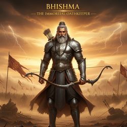 Bhisma - The Immortal Oathkeeper