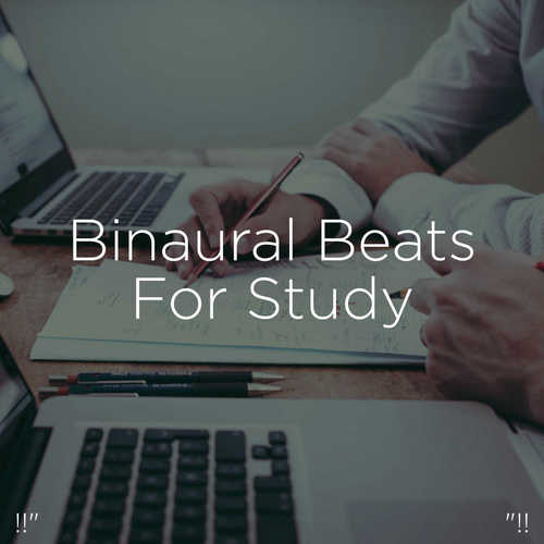 Deep Relaxation Binaural Beats cover art