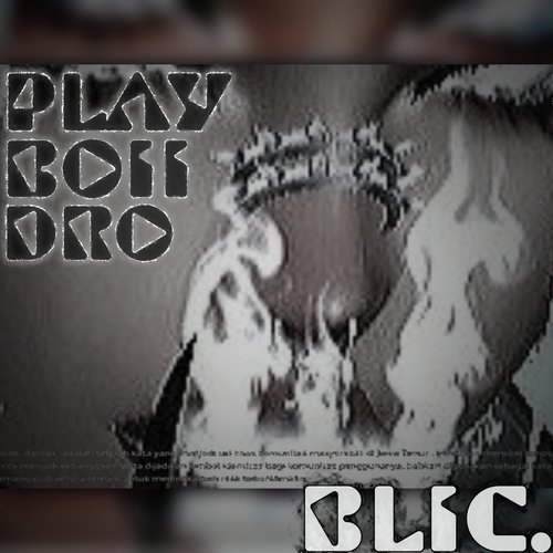 Blic cover art