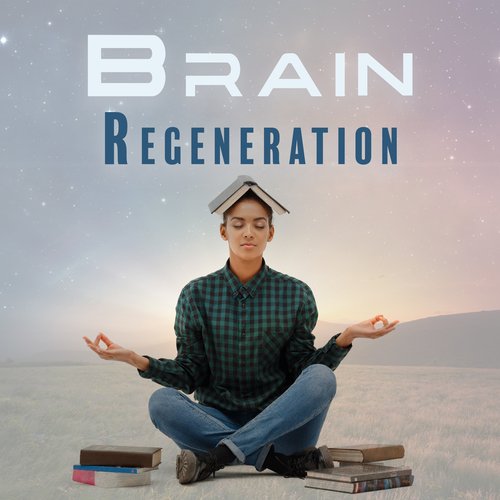 Brain Regeneration: Healing Alpha Waves for Brain Cells Activation_poster_image