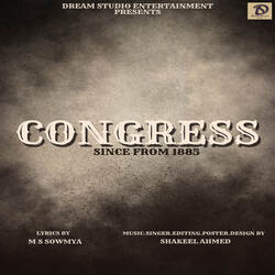 CONGRESS (since from 1885)-RAUfHBUDUmI