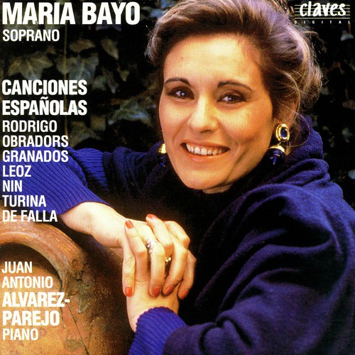 Canciones Españolas