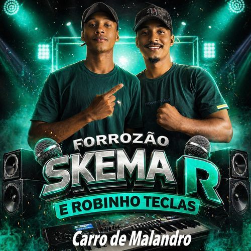 Carro de Malandro