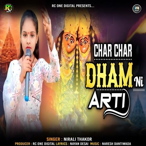 Char Char Dham Ni Aarti