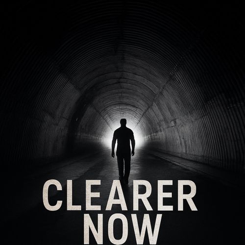 Clearer Now cover art