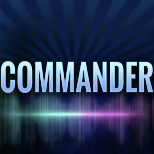 Commander (A Tribute to Kelly Rowland and David Guetta)