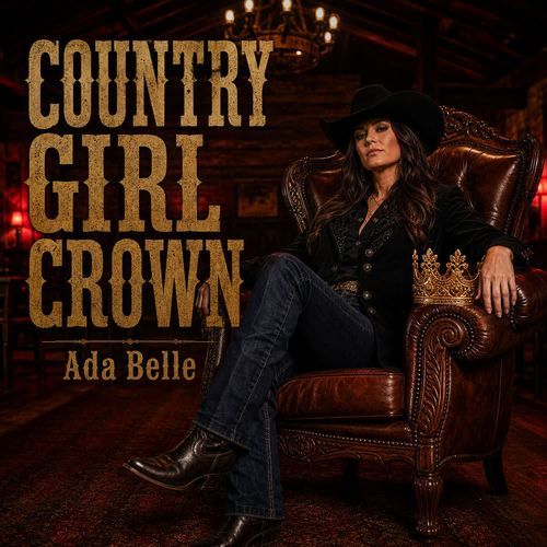 Country Girl Crown