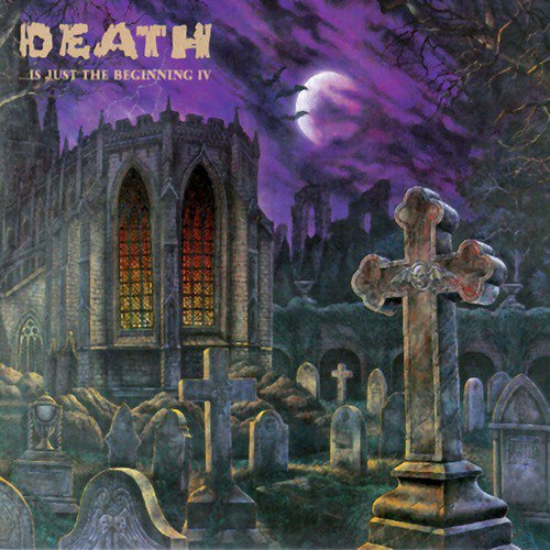 Death ... Is just the beginning Vol.4