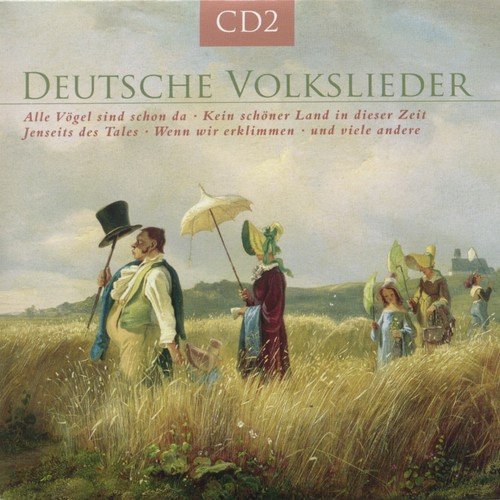 Deutsche Volkslieder Vol. 2