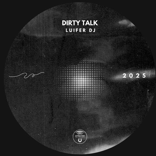 Dirty Talk cover art