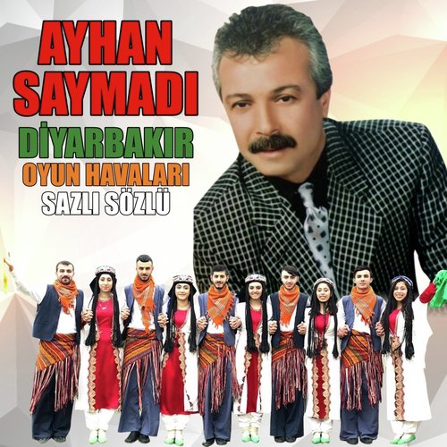 Kına Halayı cover art