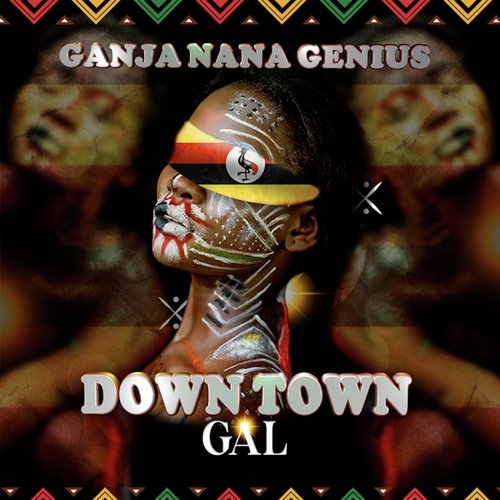 Down Town Gal cover art
