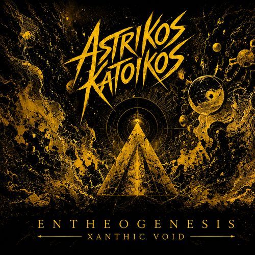 Entheogenesis: Xanthic Void