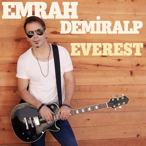 Everest cover art