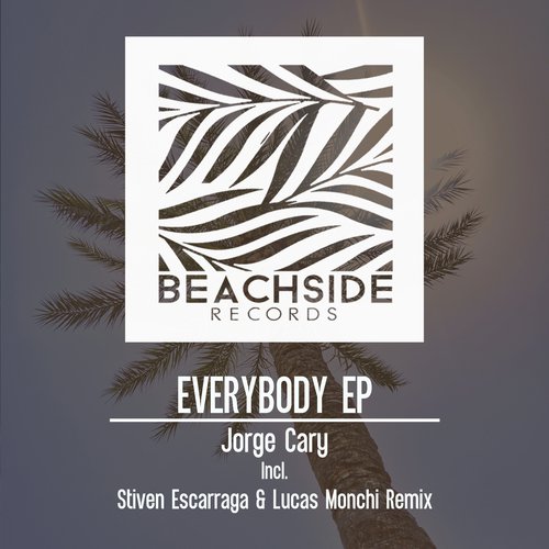 Everybody (Stiven Escarraga Remix) cover art