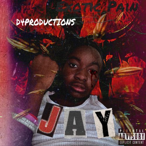 Exotic Pain cover art