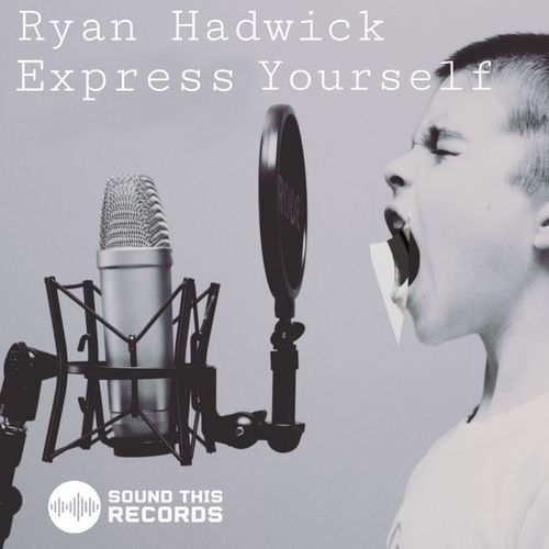 Express Yourself (GR (UK) Remix) cover art