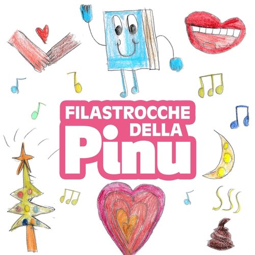 Filastrocche della Pinu